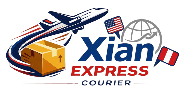 Xian Express Courier Logo